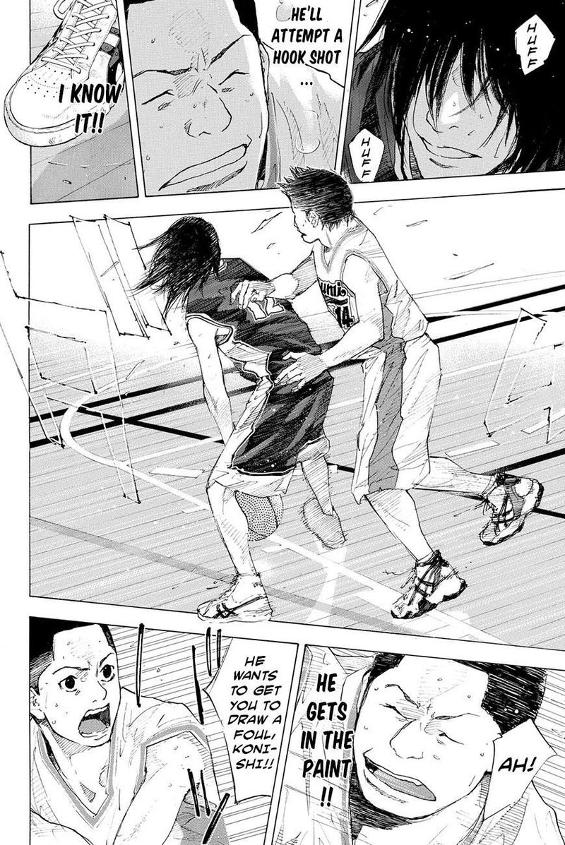 Ahiru No Sora 194 9