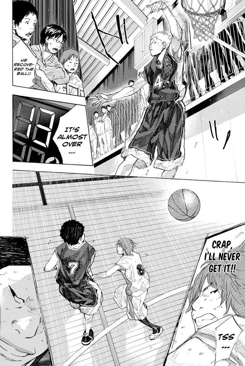 Ahiru No Sora 195 10