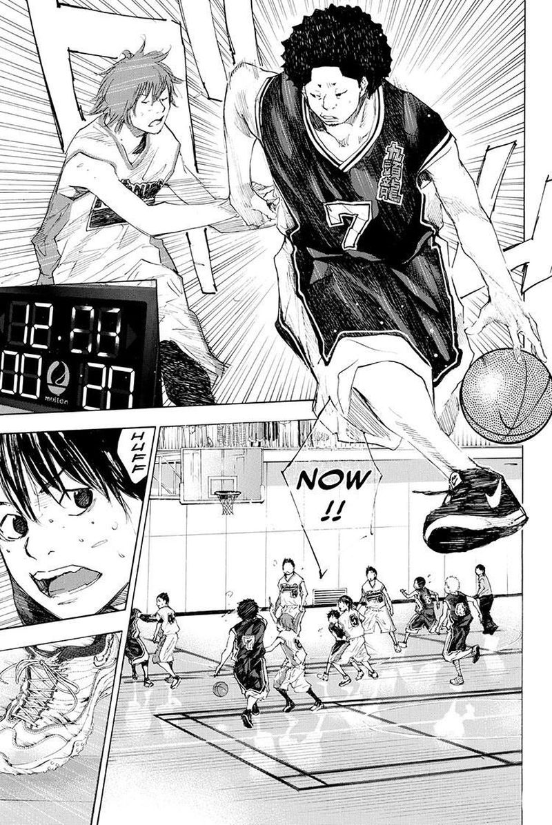 Ahiru No Sora 195 11