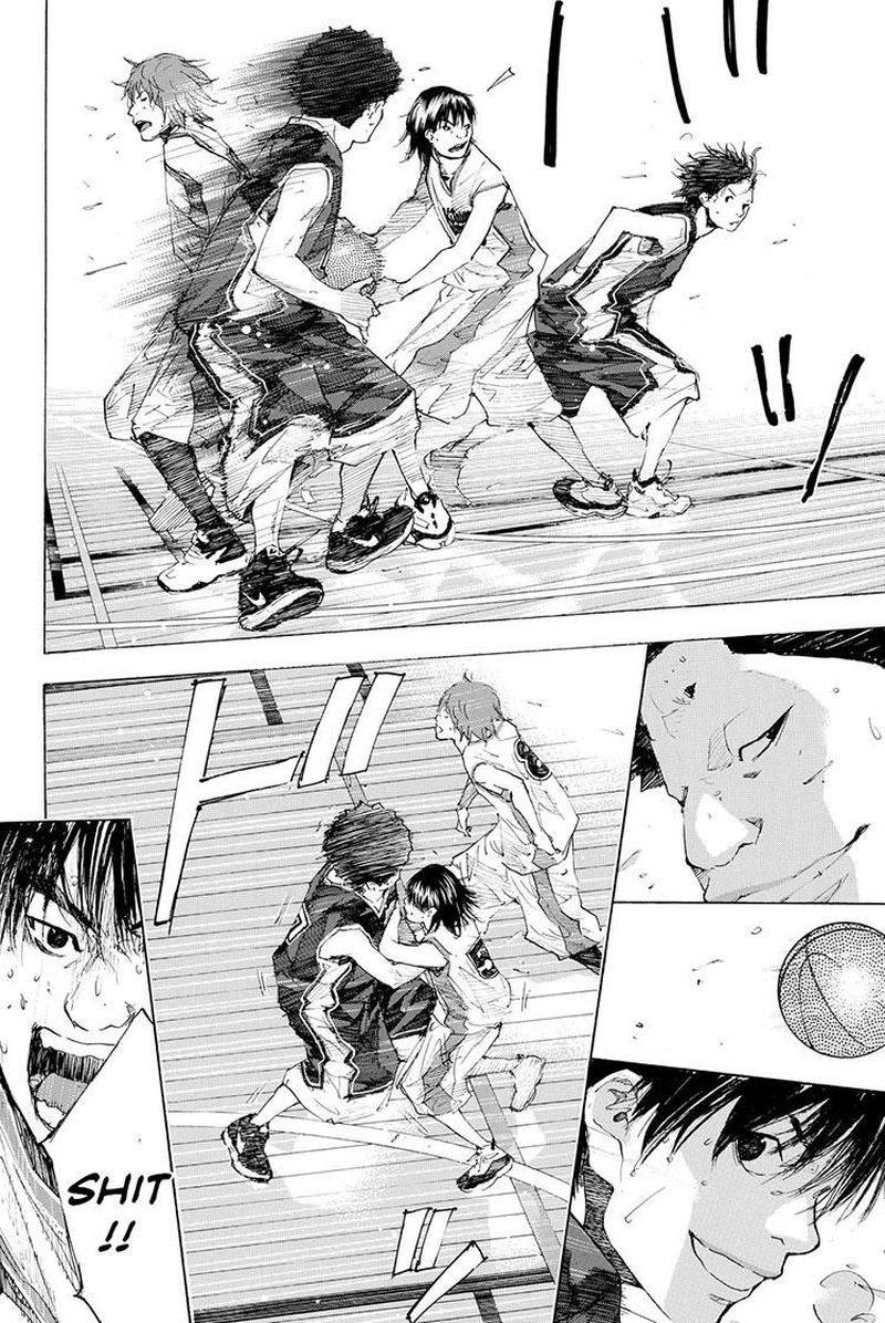 Ahiru No Sora 195 12