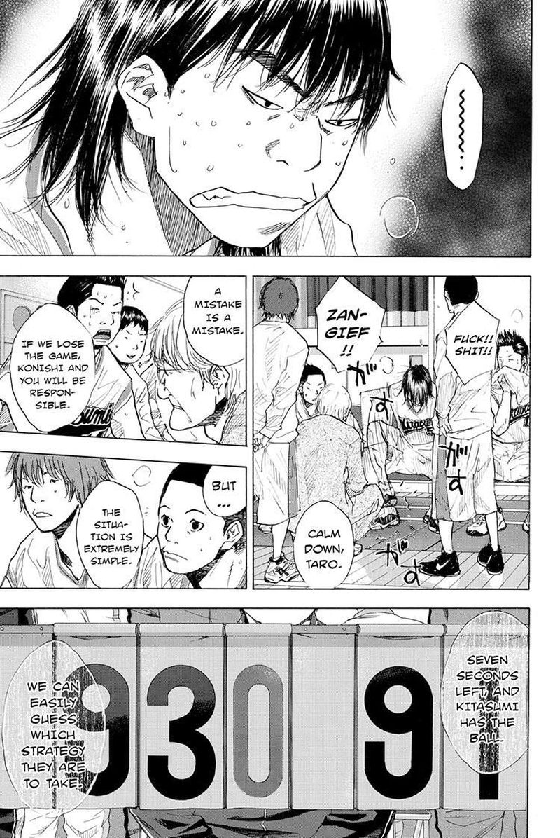 Ahiru No Sora 195 21