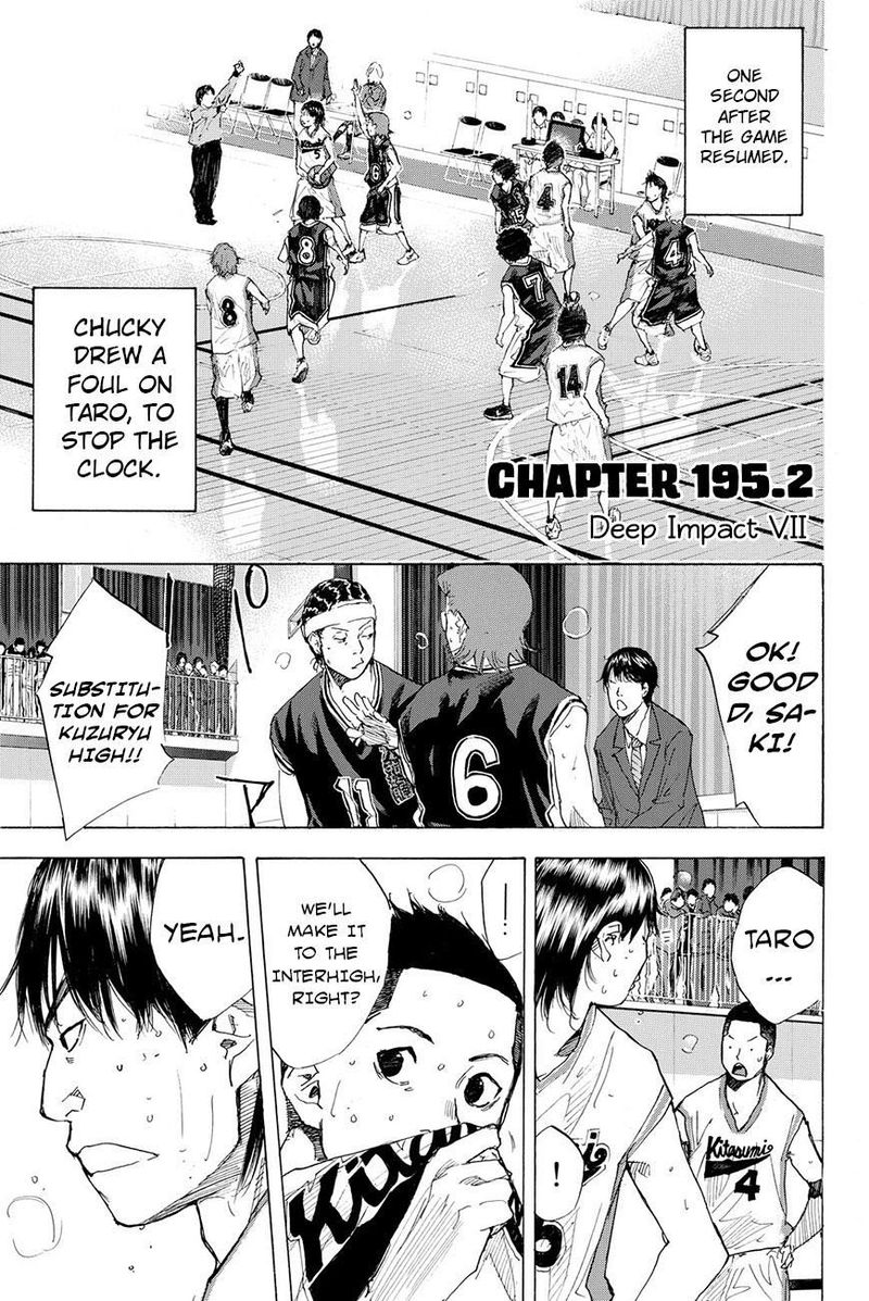Ahiru No Sora 195 25