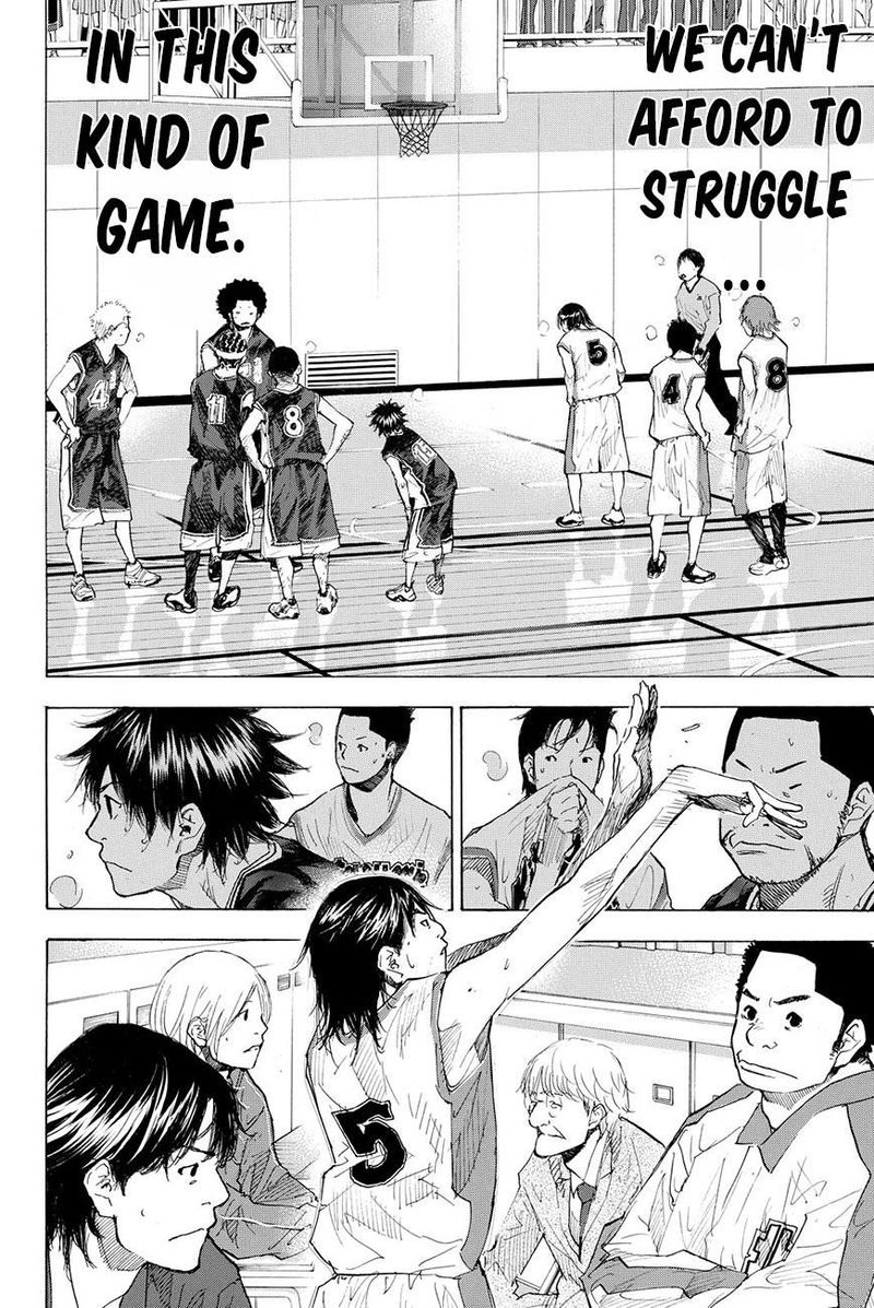 Ahiru No Sora 195 26