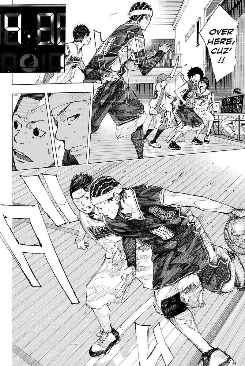 Ahiru No Sora 195 30