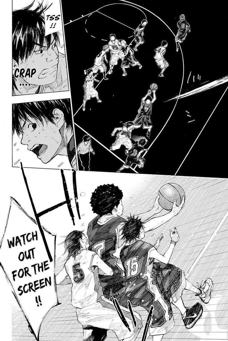 Ahiru No Sora 195 40