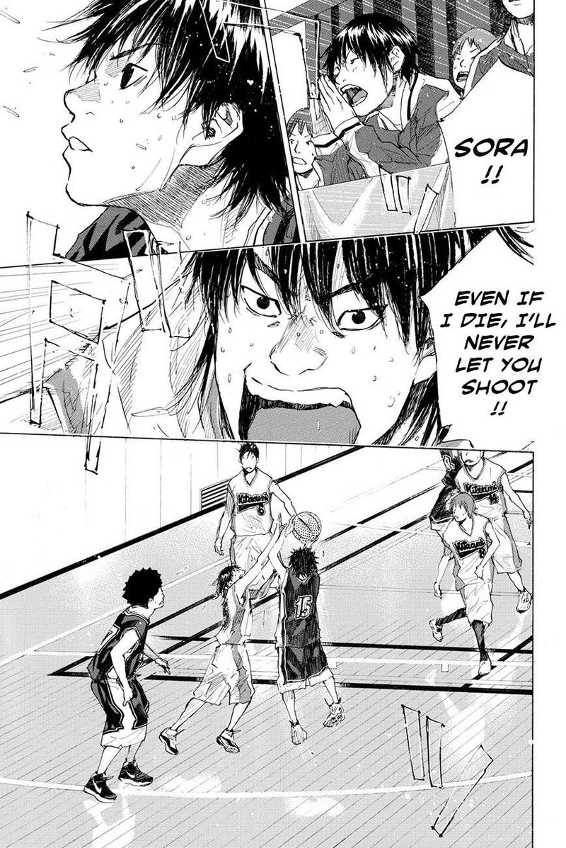 Ahiru No Sora 195 41