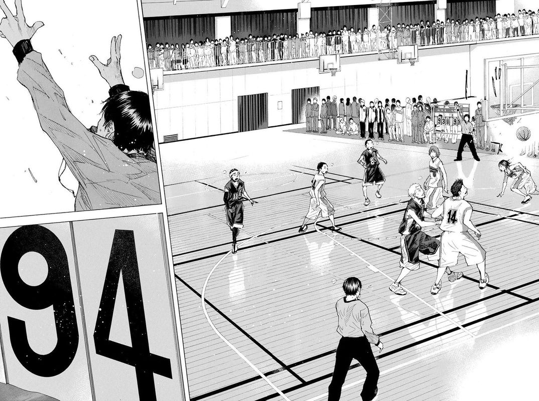 Ahiru No Sora 195 46