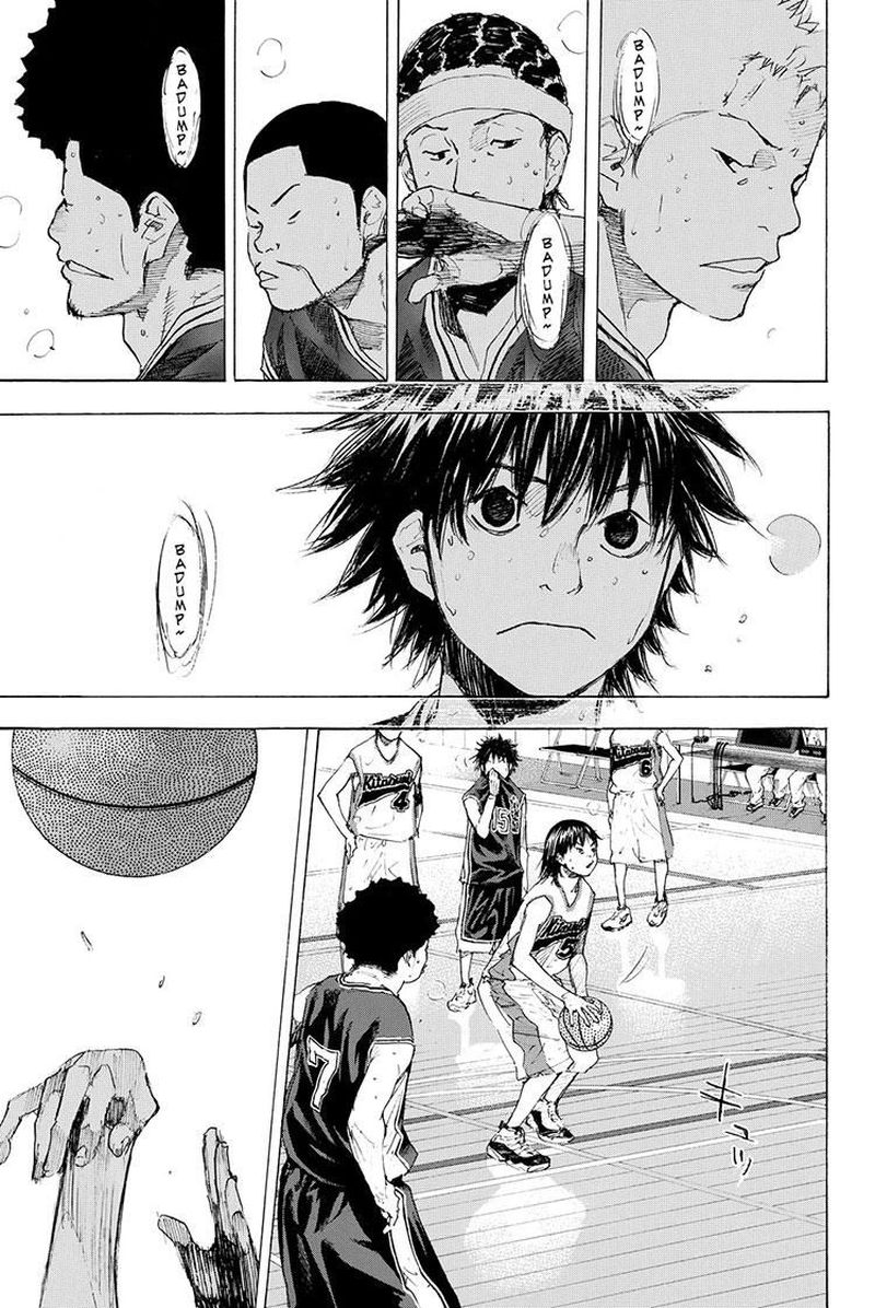 Ahiru No Sora 195 5