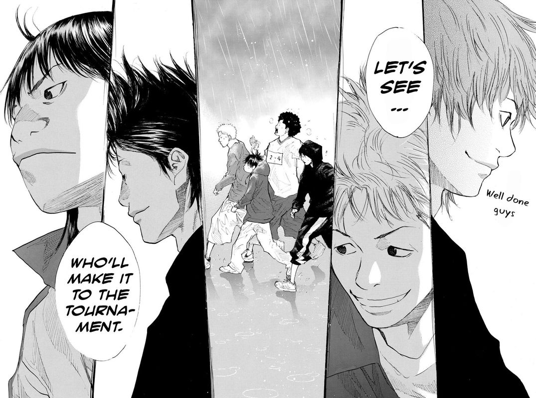 Ahiru No Sora 196 18