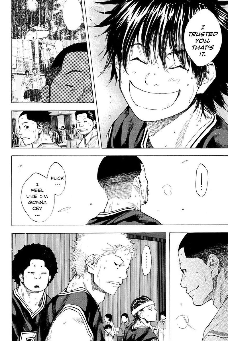 Ahiru No Sora 196 4