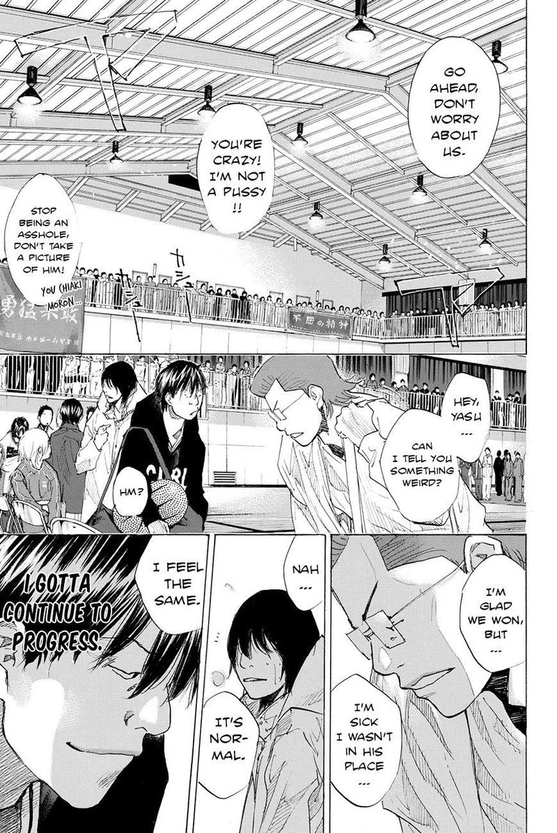 Ahiru No Sora 196 5