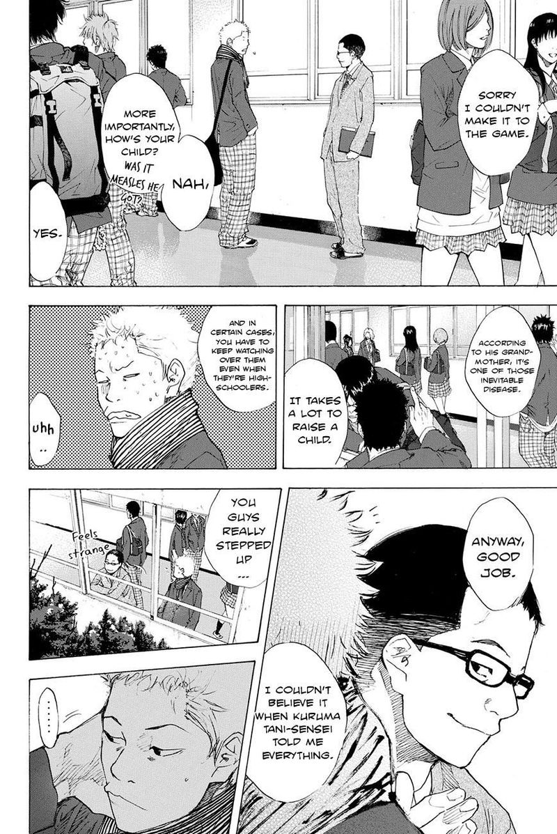 Ahiru No Sora 198 4