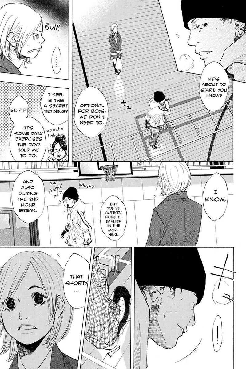 Ahiru No Sora 198 9