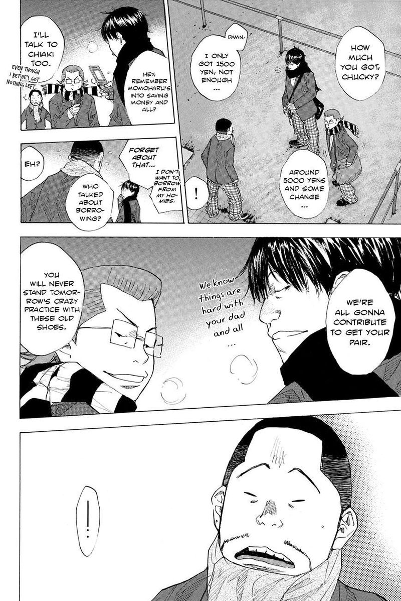 Ahiru No Sora 199 10