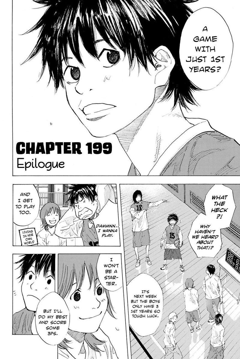 Ahiru No Sora 199 18
