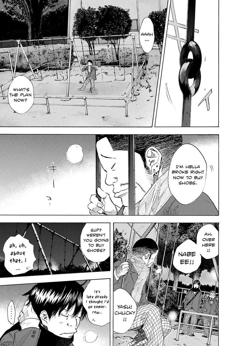 Ahiru No Sora 199 9