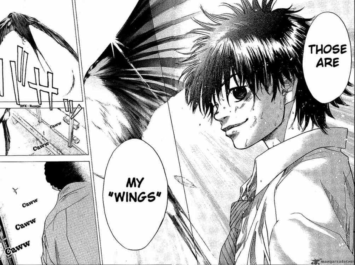 Ahiru No Sora 2 27