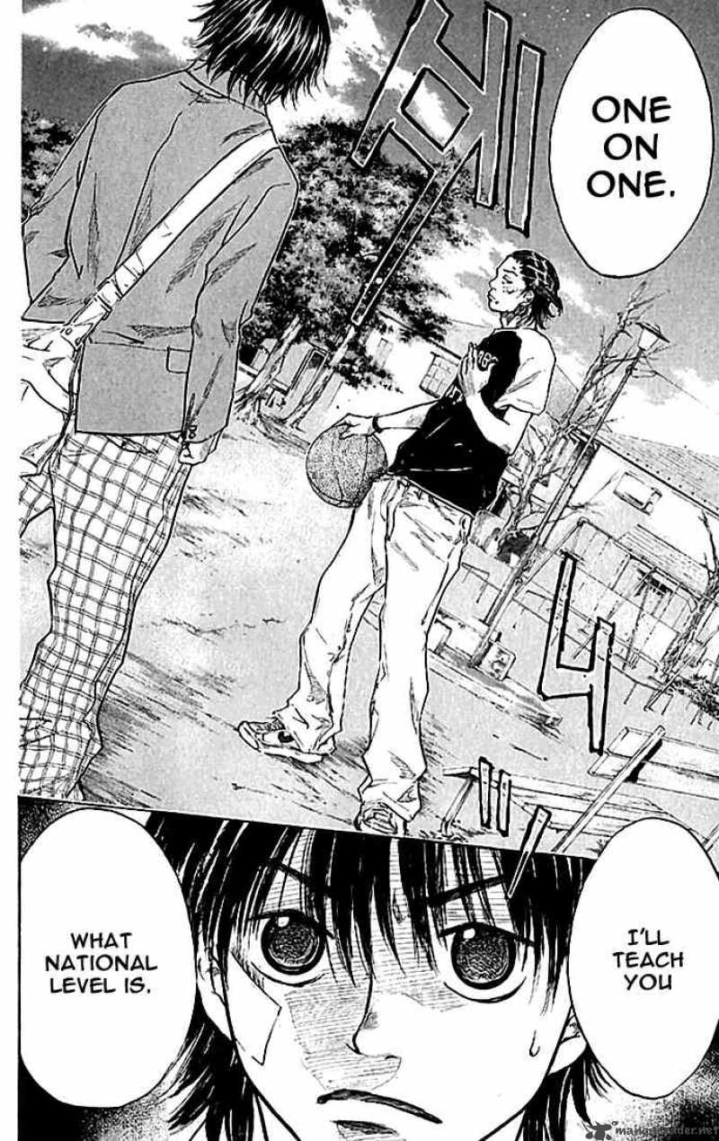Ahiru No Sora 20 22