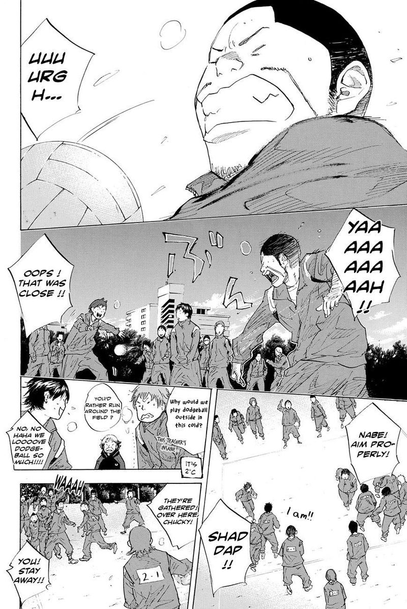 Ahiru No Sora 200 2