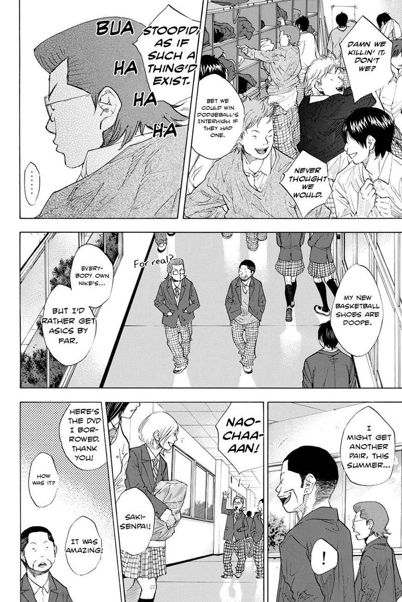 Ahiru No Sora 200 4