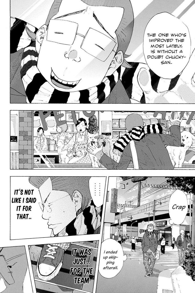 Ahiru No Sora 201 8