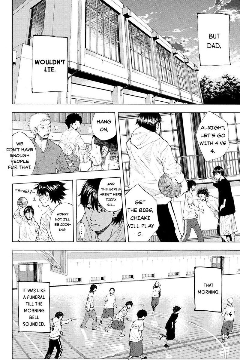 Ahiru No Sora 202 6