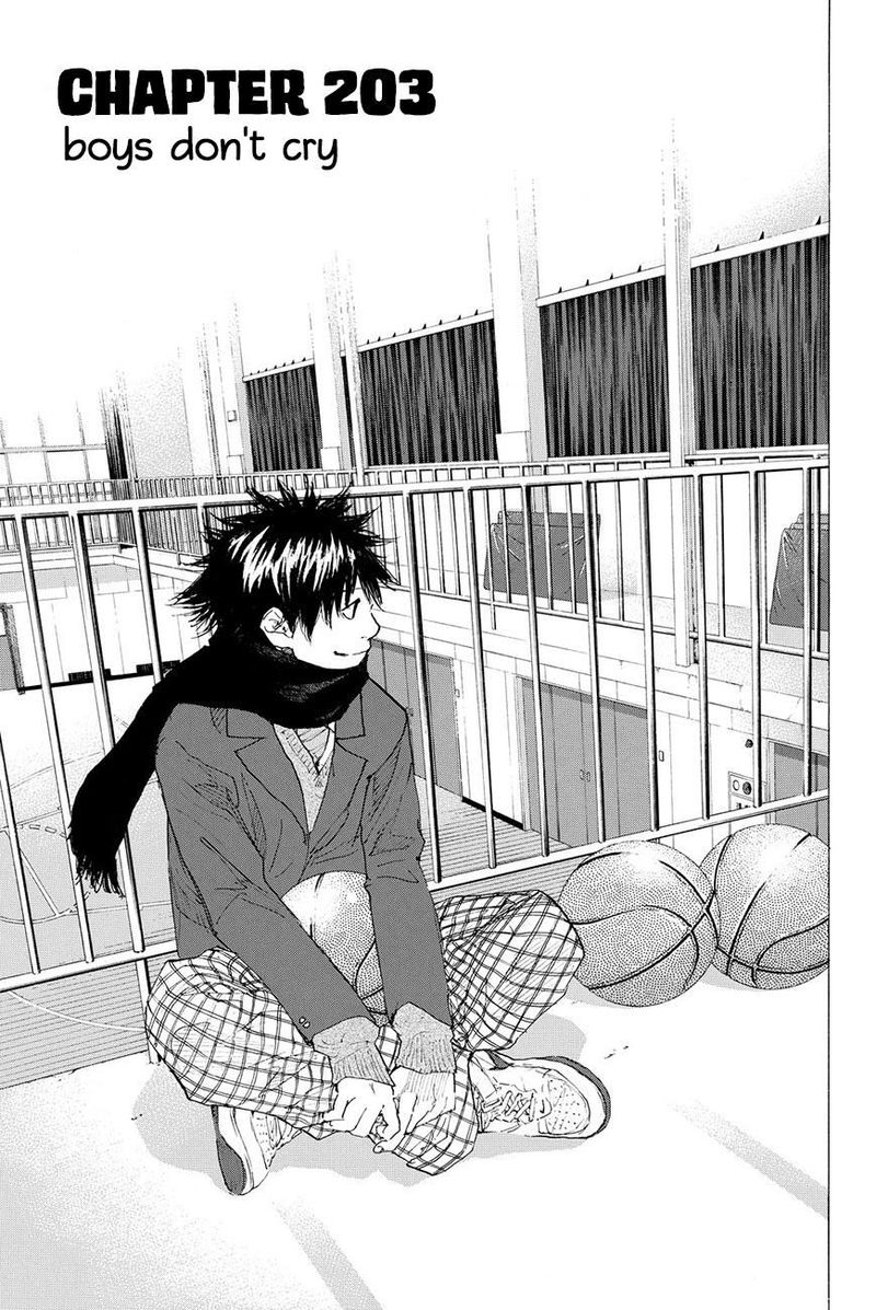 Ahiru No Sora 203 1
