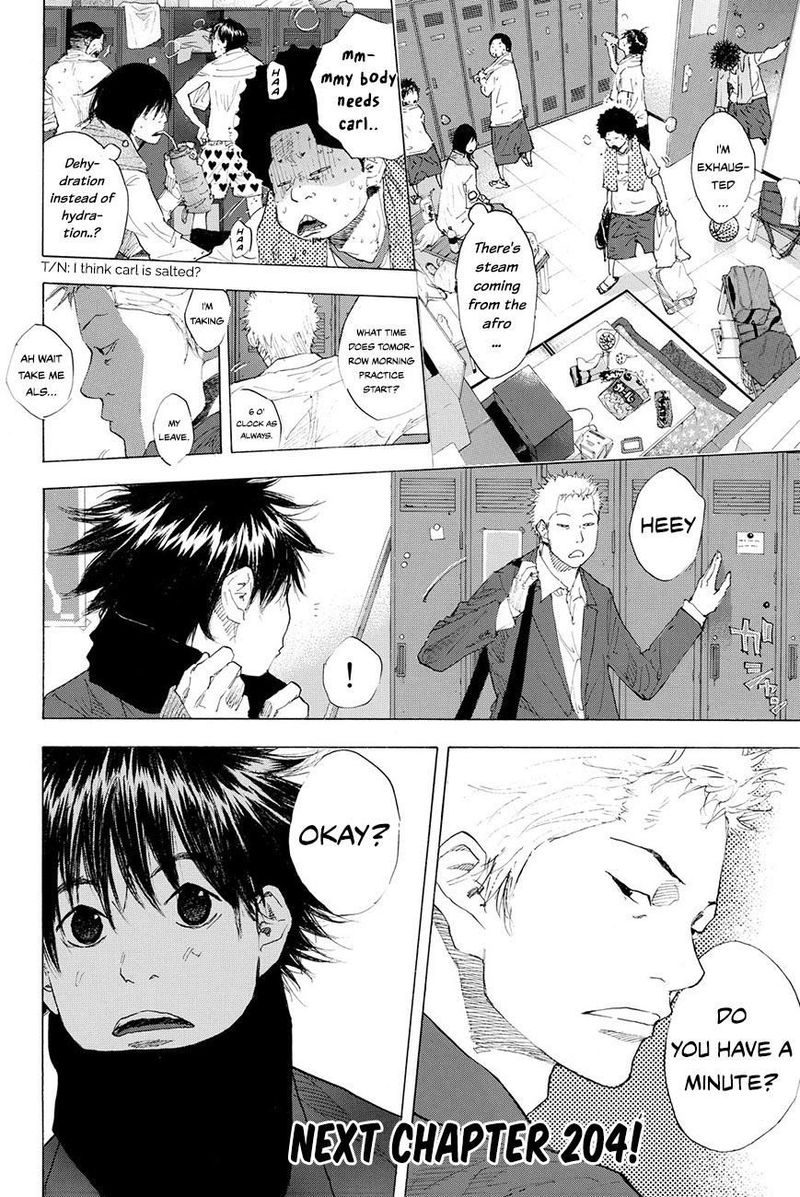 Ahiru No Sora 203 20
