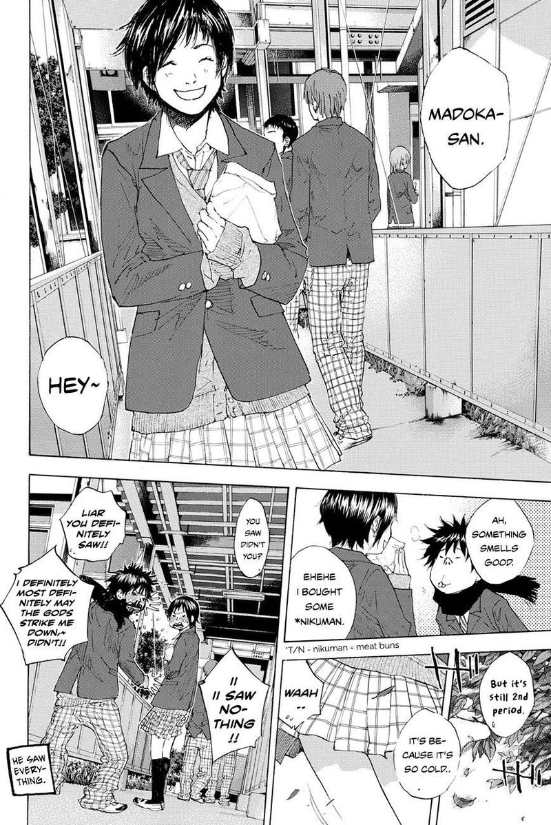 Ahiru No Sora 203 6