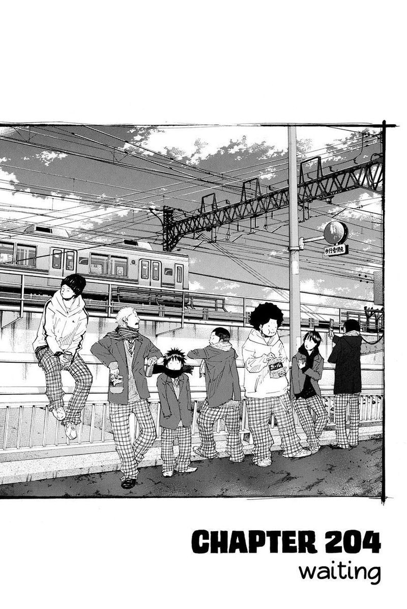 Ahiru No Sora 204 1
