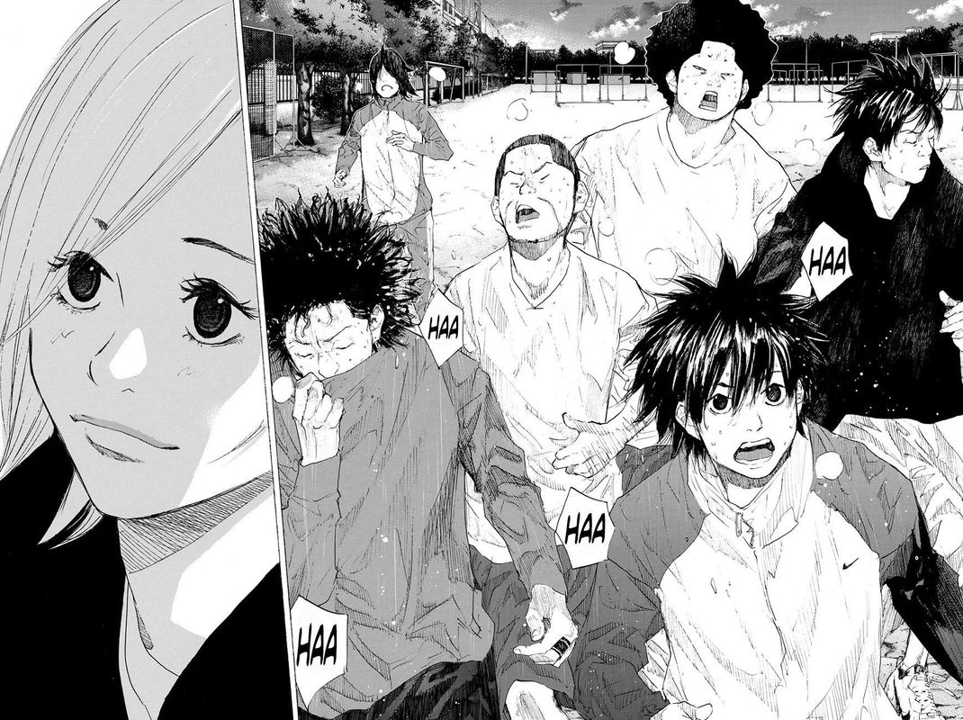 Ahiru No Sora 205 11