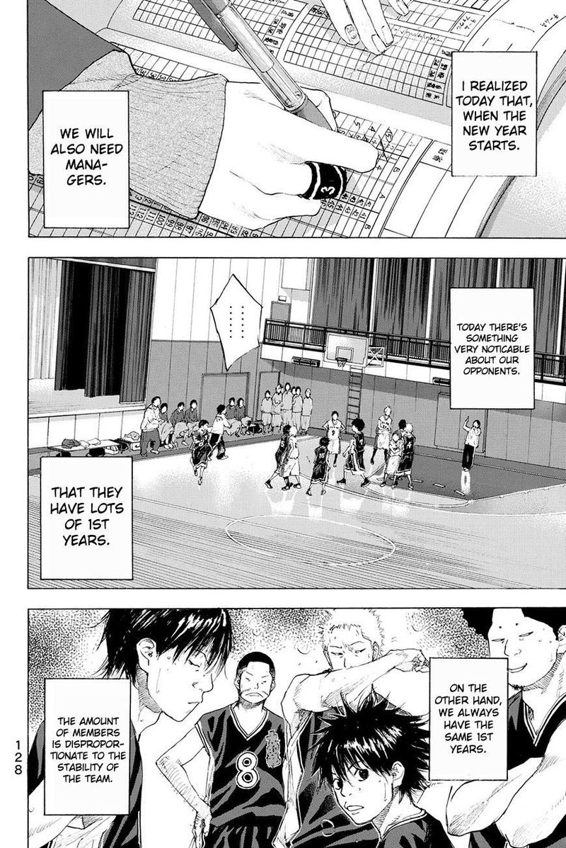 Ahiru No Sora 205 3