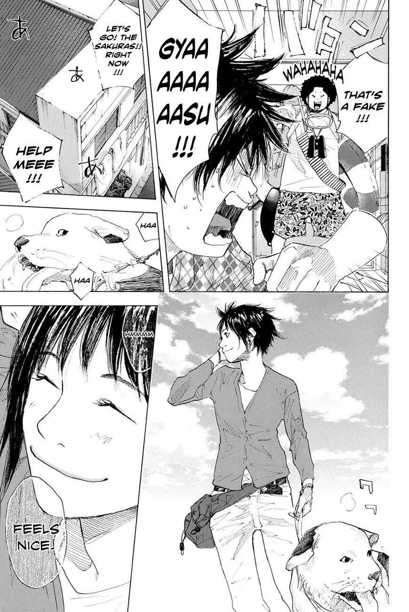 Ahiru No Sora 206 9