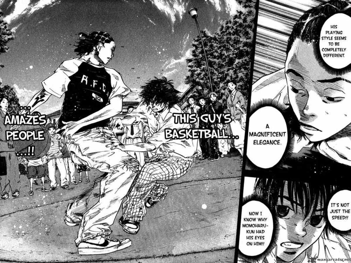 Ahiru No Sora 21 11