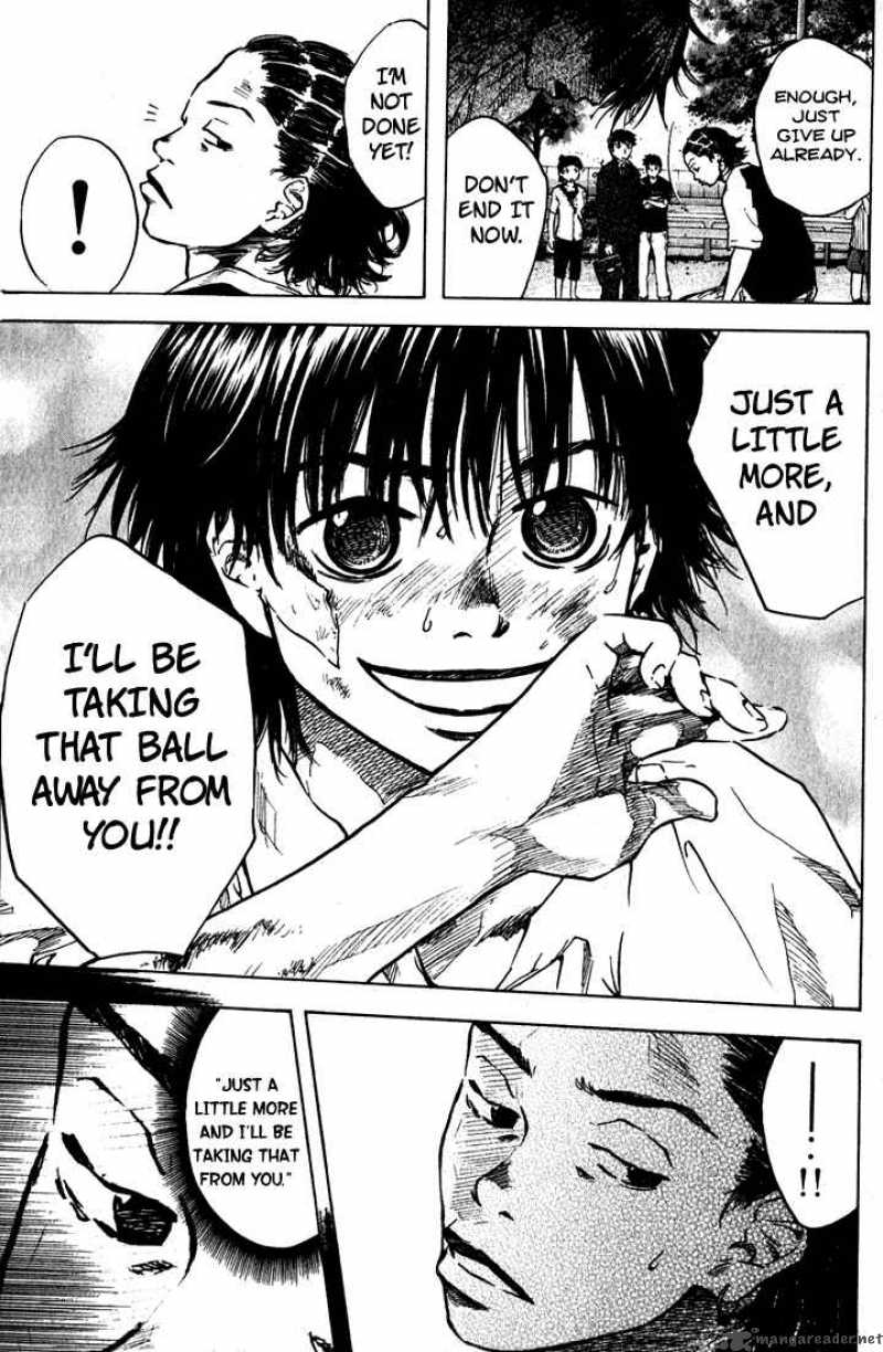 Ahiru No Sora 21 15