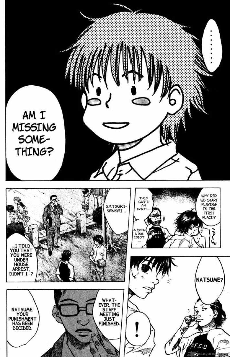 Ahiru No Sora 21 20