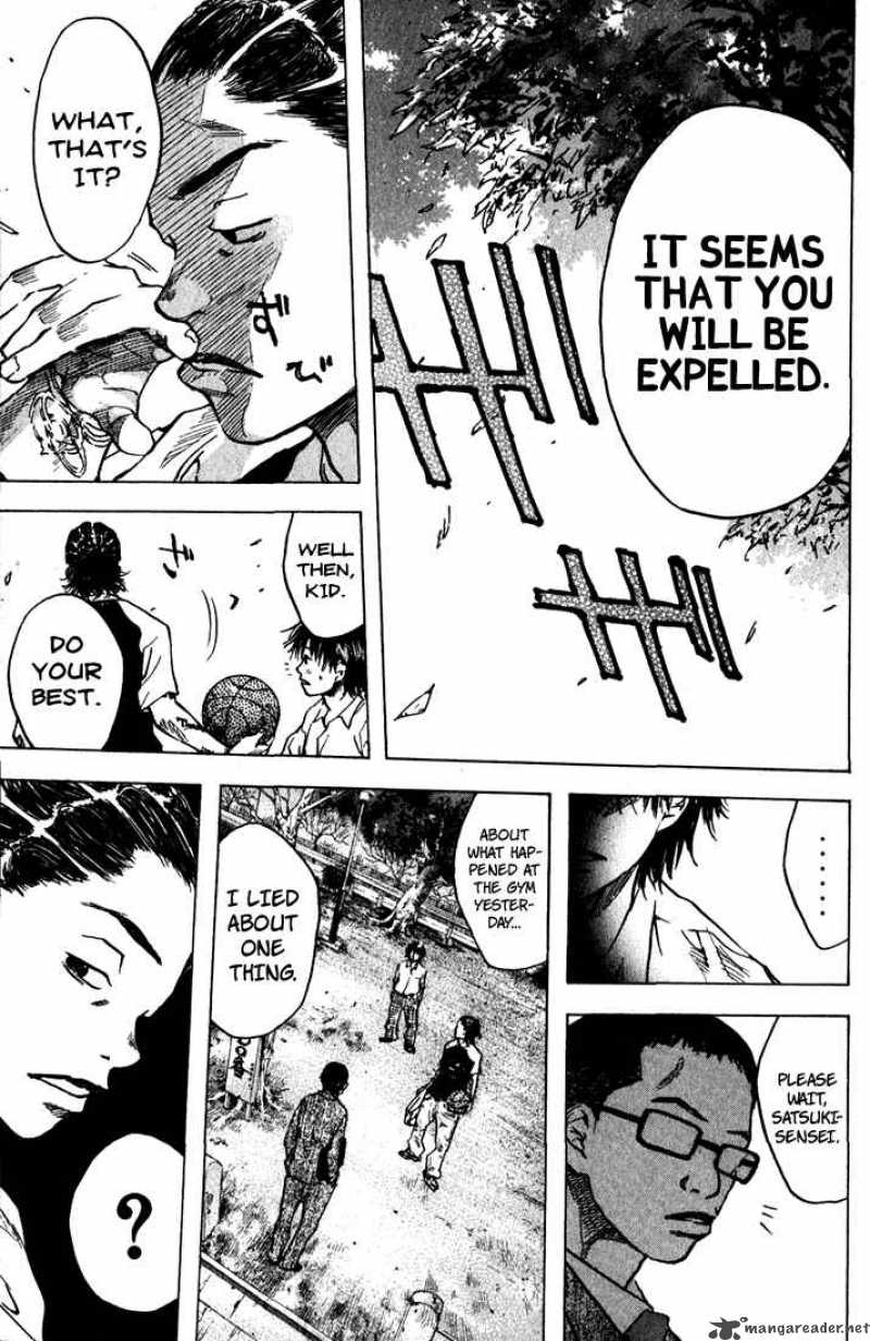 Ahiru No Sora 21 21