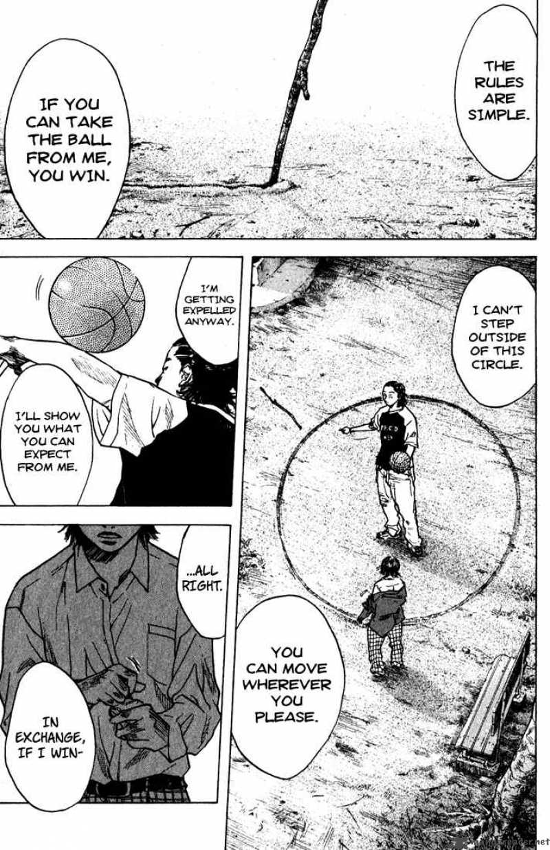 Ahiru No Sora 21 6