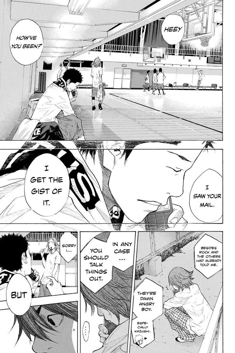 Ahiru No Sora 210 7