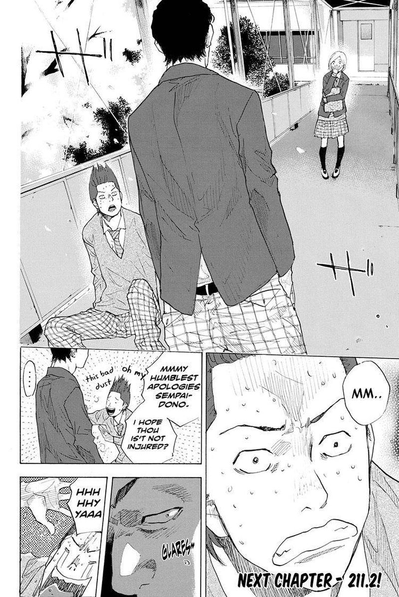 Ahiru No Sora 211 18