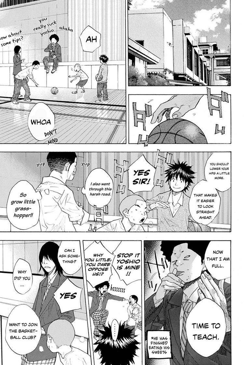 Ahiru No Sora 211 21