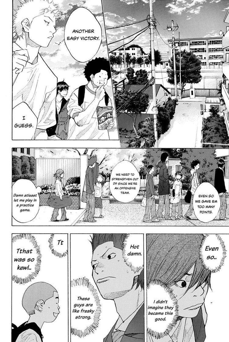 Ahiru No Sora 211 30