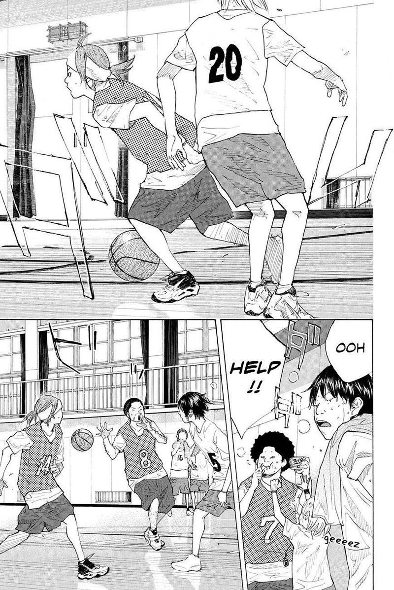 Ahiru No Sora 213 3