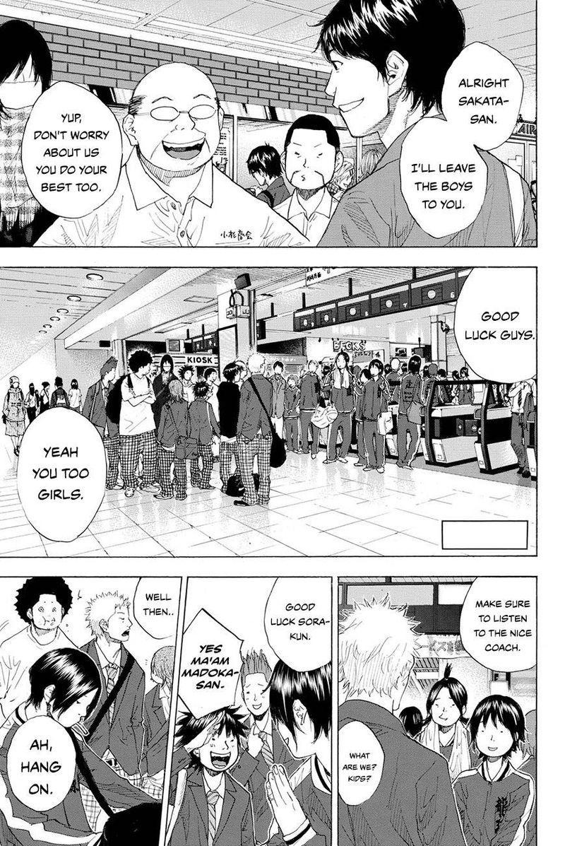 Ahiru No Sora 214 18