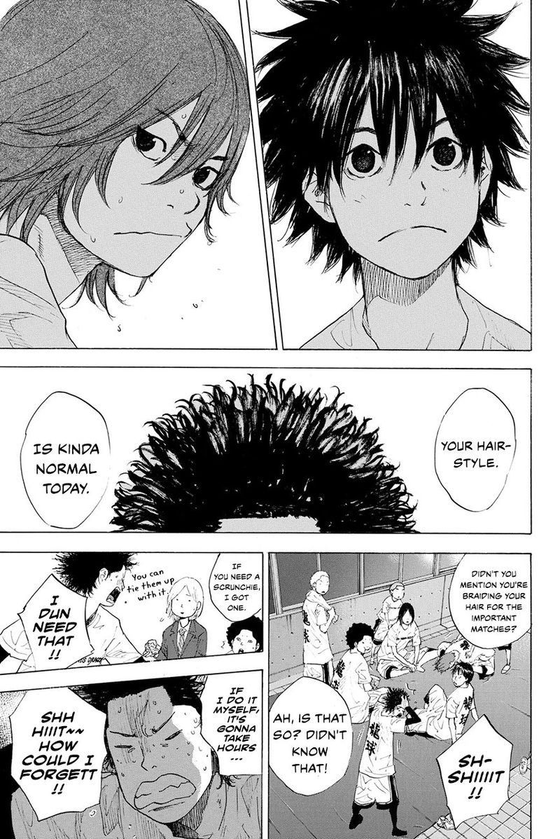 Ahiru No Sora 216 11