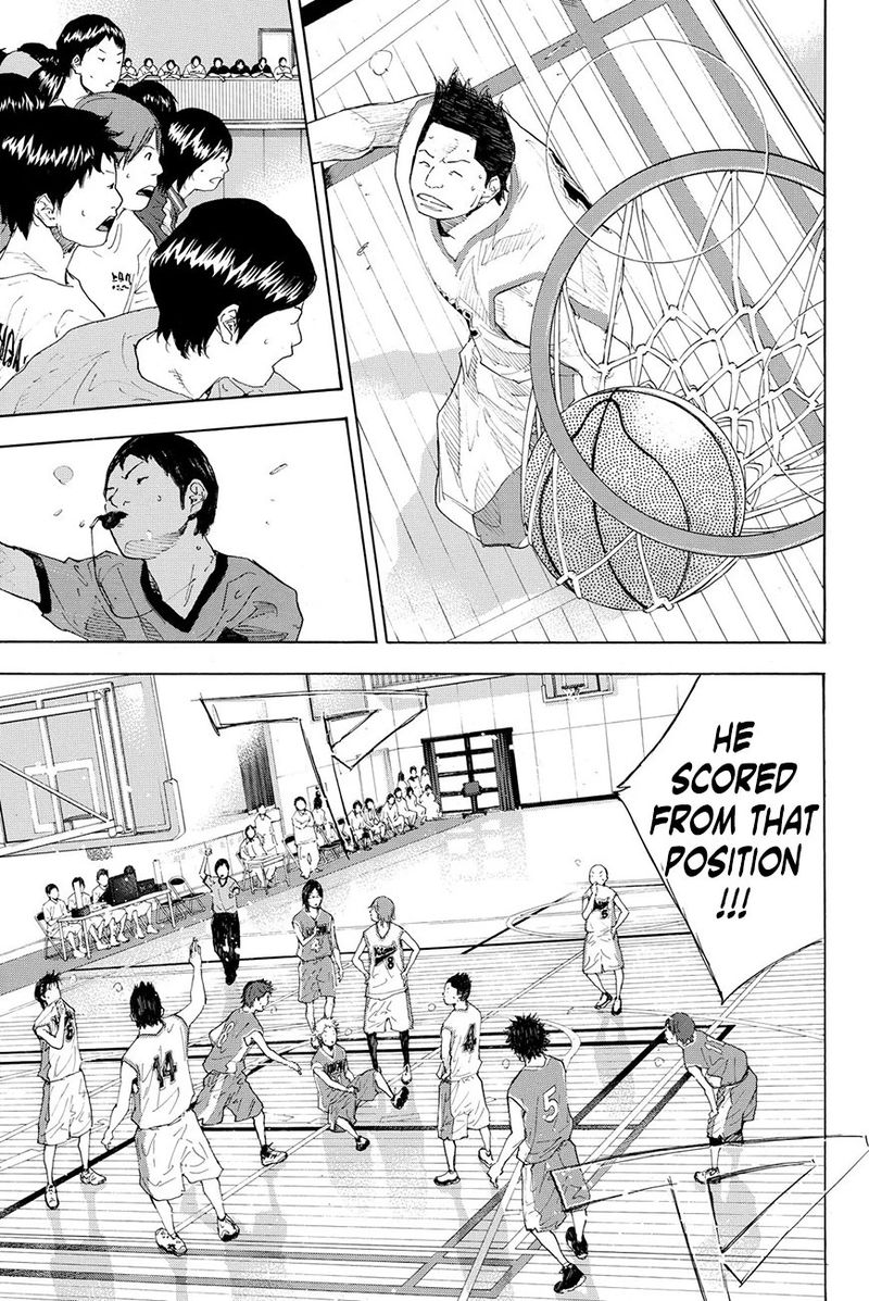 Ahiru No Sora 216 21