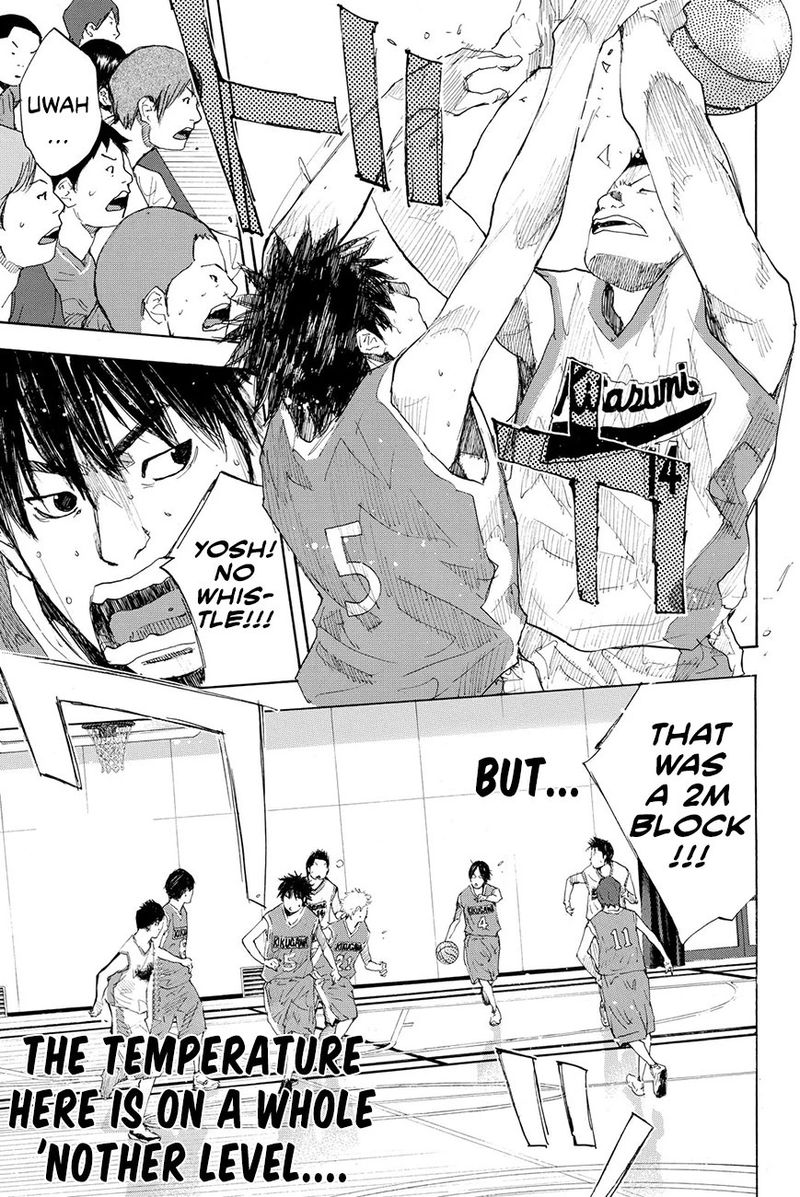 Ahiru No Sora 216 25