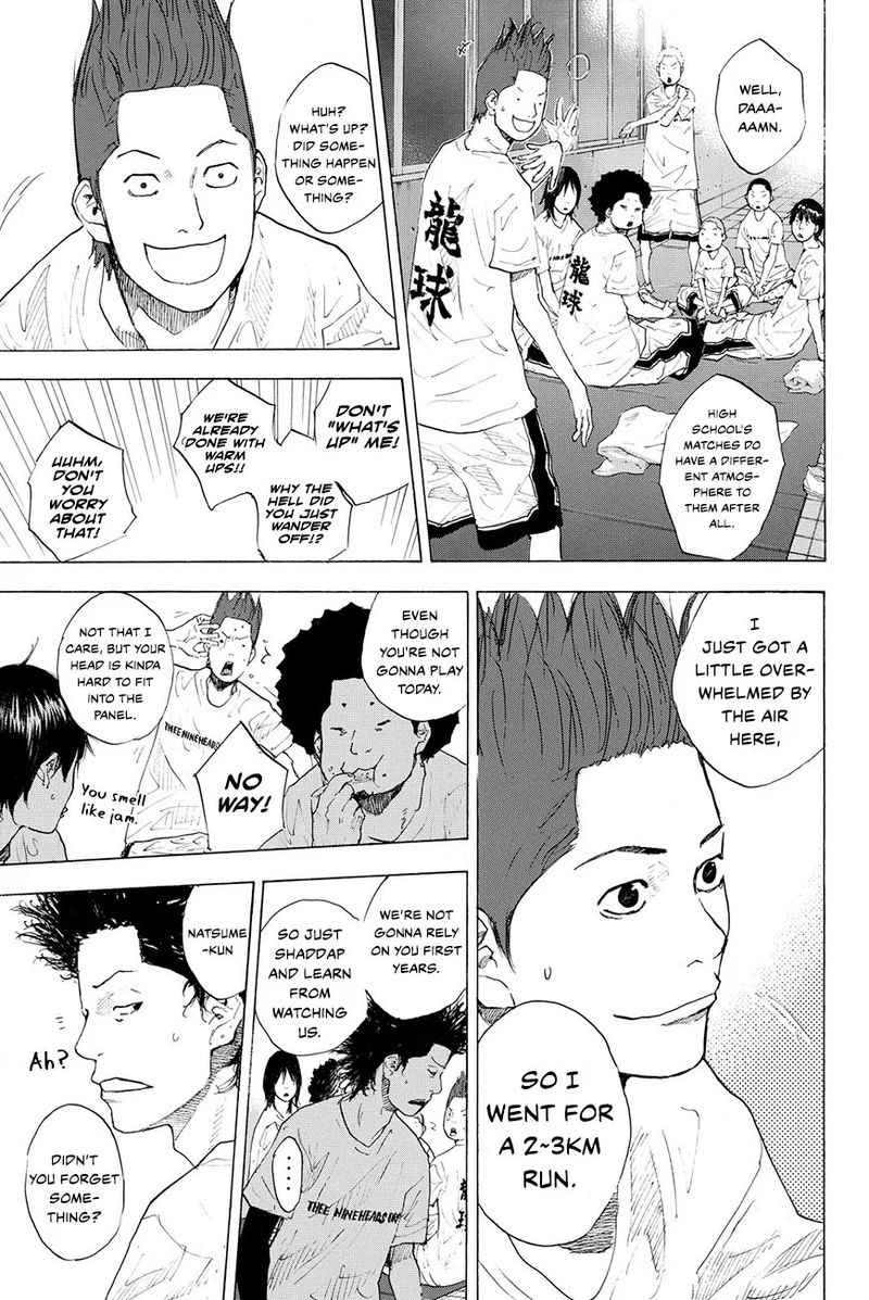 Ahiru No Sora 216 9