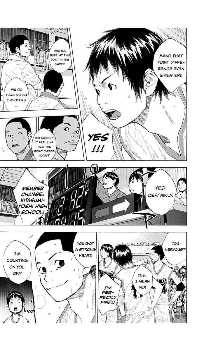 Ahiru No Sora 217 10