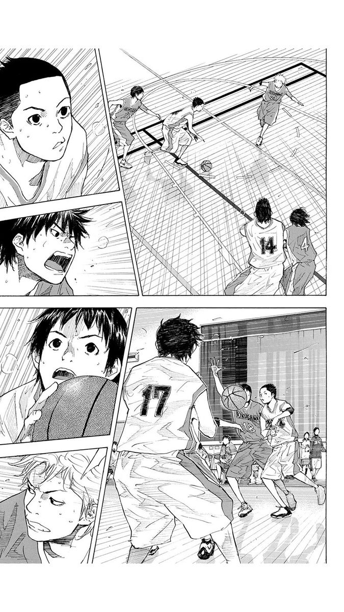 Ahiru No Sora 217 16
